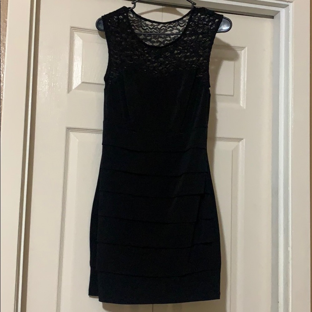 New black dress